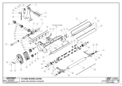 702 Warlord S2 175 - 175 Wide Spares Listing