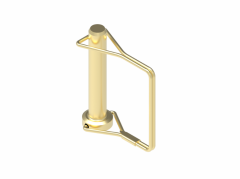 Shaft Locking Pin - 11mm X 54mm [203-000-001]