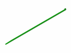 Cable Tie - 200x4.8mm - Green [210-900-016]