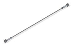 Roller Scraper Assembly [404-000-028]