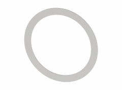 Gearbox - Shim Ø79.7x0.5 [405-206-140]