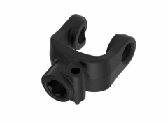 PTO Shaft - Yoke (Secure Lock Push Pin) [406-343-200]