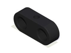 Double Hose Clamp [408-000-055]