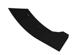 Rear Wing Safety Flap [410-000-197]