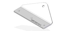 Spring Mount Folding [410-000-283]