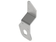 Antiscalp Roller Mount LH Centre Front - ST3 SR [412-000-505]