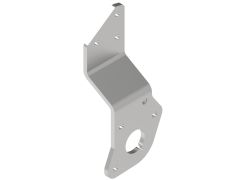 Antiscalp Roller Mount RH Centre Front - ST3 SR [412-000-506]