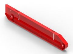 Side Channel Weldment - Titan RH Powder Coated [412-000-791]