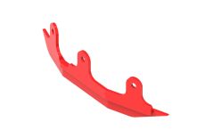 Baffle Extension Weldment RH [417-001-260]