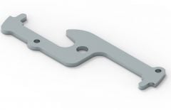 Transport Lock Release Lever L & R [418-000-594]