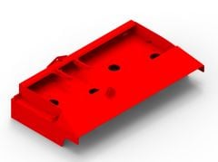 Body Weldment - Snake S2 160 RH [502-000-137]