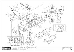 703 - Topper S1 237 - Complete Assembly
