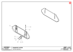 704 - Topper S2 340 - Transport System