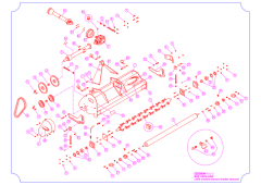 705 - Ezeemow S2 135 - Complete Assembly