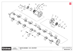 708 Force S1 235 - Cutting System RH Offset