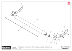 708 Force S1 235 - Transport System General Purpose Extended