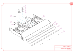 716 - Stealth S2 340 - Body Assembly