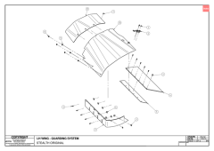 717 - Stealth Original 340 - Guards Wing LH