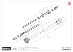 721 - Snake S2 - Main PTO Shaft