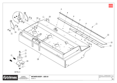 721 - Snake S2 - Mower Body - 160 LH