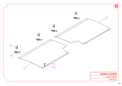 726 - Pegasus S2 - SAFETY COVERS
