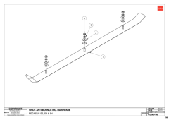 727-722 - Pegasus S4 - Antibounce Skid - Option