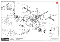 727-722 - Pegasus S4 - Chassis Assembly