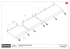 727-722 - Pegasus S4 - Covers 290 RH