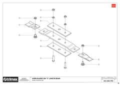 727-722 - Pegasus S4 - Cutting System