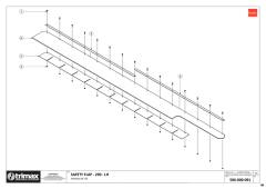 727-722 - Pegasus S4 - Discharge Flaps 290 LH