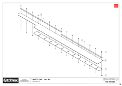727-722 - Pegasus S4 - Discharge Flaps 290 RH