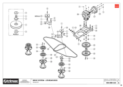 727-722 - Pegasus S4 - Drive System - Rear - Biloc