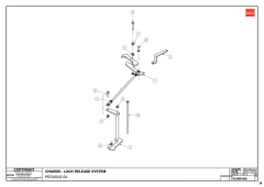 727-722 - Pegasus S4 - Lock Release System