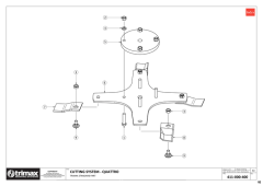 727-722 - Pegasus S4 - Quattro System - Option