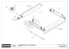727-722 - Pegasus S4 - Transport System 178 Rear Deck