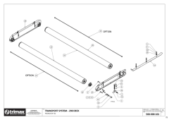 727-722 - Pegasus S4 - Transport System 290 Side Deck