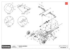 727 - Pegasus S4 - Chassis Assembly
