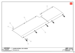 727 - Pegasus S4 - Covers 237 LH