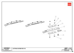 727 - Pegasus S4 - Cutting System 178
