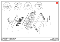 727 - Pegasus S4 - Deck Assembly 237 RH