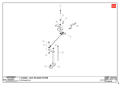 727 - Pegasus S4 - Lock Release System
