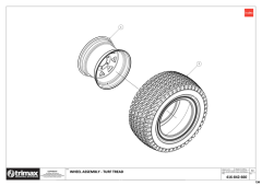 727 - Pegasus S4 - Turf Wheel Option
