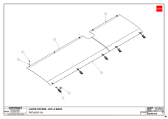 728 - Pegasus S4 610 - Covers 237 LH