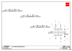 728 - Pegasus S4 610 - Cutting System 237