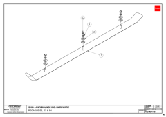 728 - Pegasus S4 - Antibounce Skid - Option