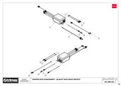 728 - Pegasus S4 - Control Box - Quicklift Drive Protect