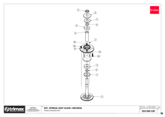 728 - Pegasus S4 - Ext. Spindle Assy - Steadfast
