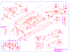 735 - Procut Mk2 UK 210 - Complete Assembly