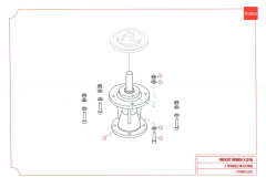 736-210 - Procut S3 - Spindle Mounting