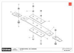 736 - Procut S4 210 - Cutting System - Standard